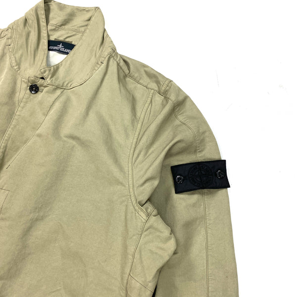 Stone Island David C Shadow Project Parka Jacket