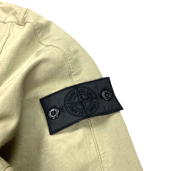 Stone Island David C Shadow Project Parka Jacket