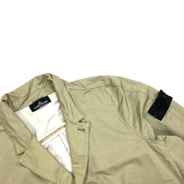 Stone Island David C Shadow Project Parka Jacket