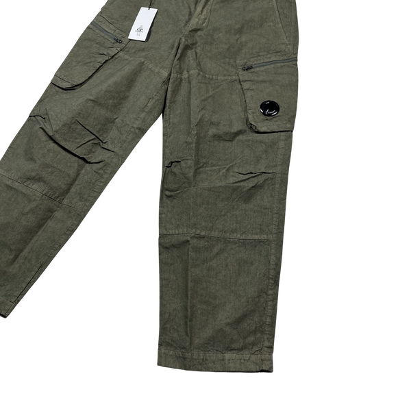 CP Company Ba Tic Loose Fit Cargo Trousers - 34"