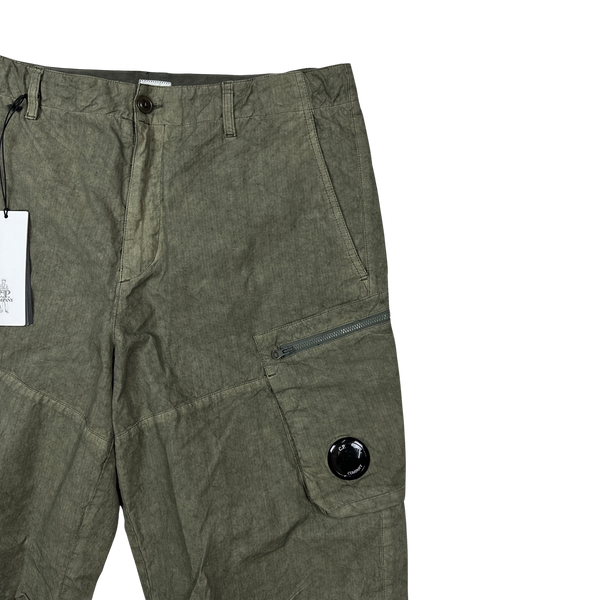 CP Company Ba Tic Loose Fit Cargo Trousers - 34"