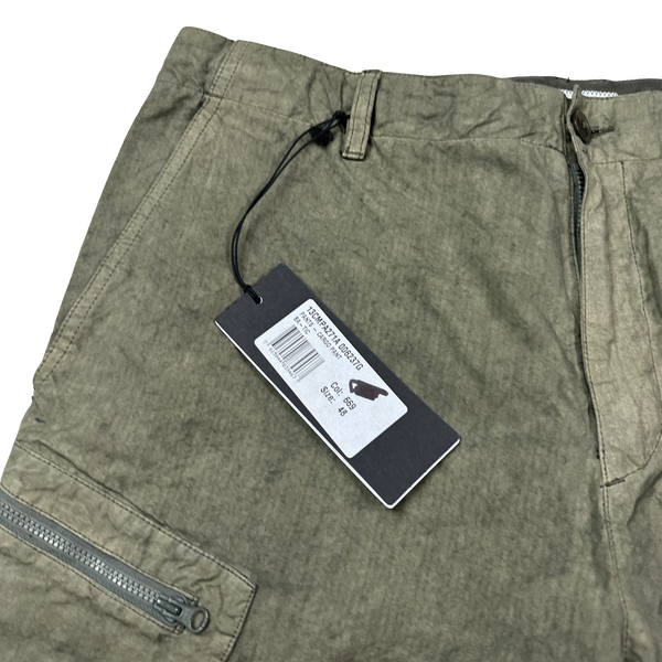 CP Company Ba Tic Loose Fit Cargo Trousers - 34"