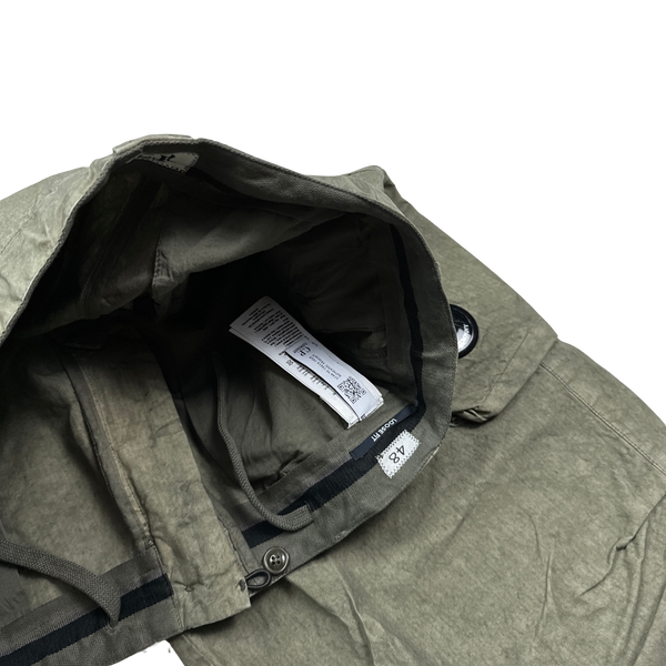 CP Company Ba Tic Loose Fit Cargo Trousers - 34"