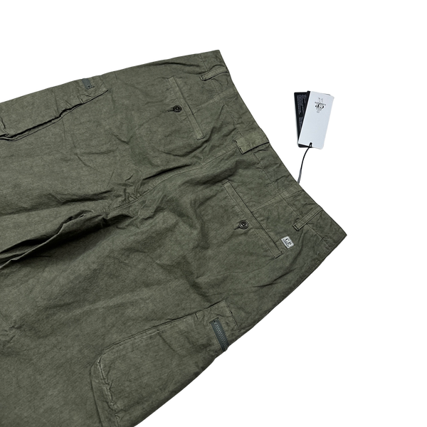 CP Company Ba Tic Loose Fit Cargo Trousers - 34"