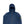 Load image into Gallery viewer, Stone Island Thick Cotton Navy Hooded Overshirt
