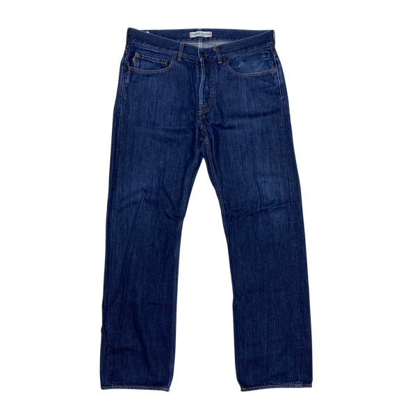 Stone Island 2010 Blue Denim Regular Fit