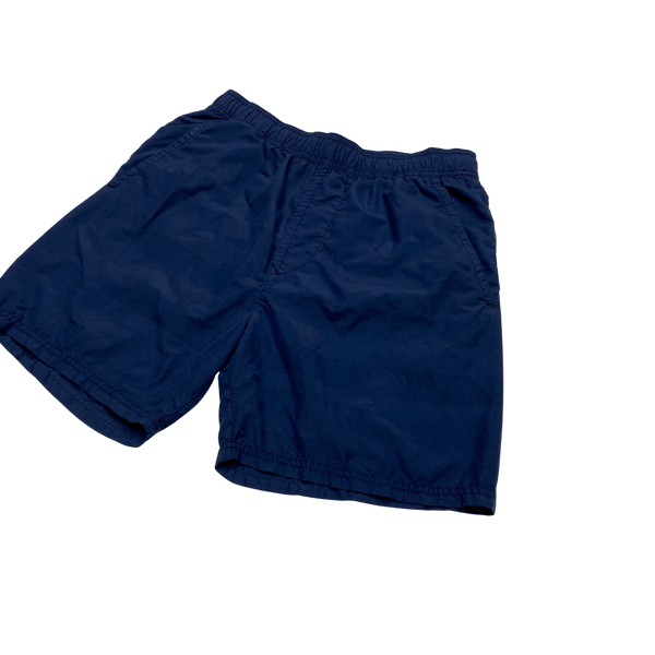 Stone Island 2017 Marina Water Reactive Swim Shorts