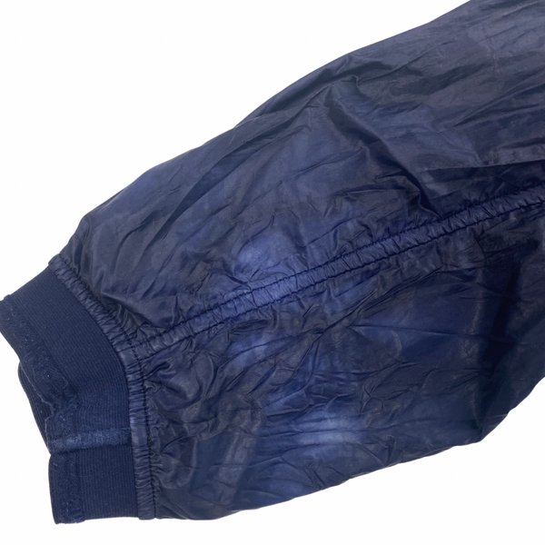Stone Island Navy Blue Lucid Jersey Jacket
