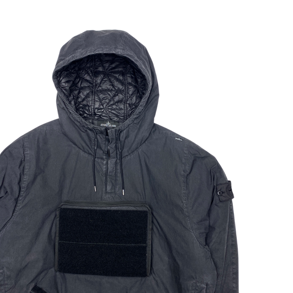 Stone island poplin top