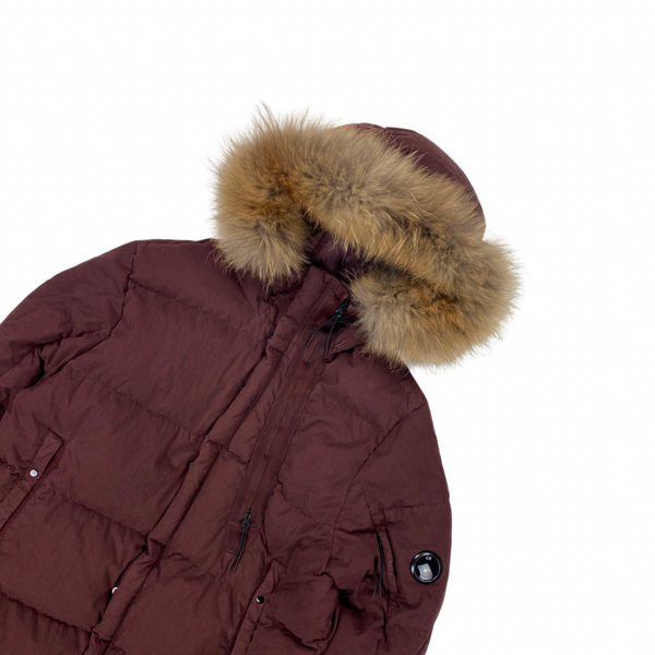 CP Company 50 Fili Down Filled Puffer Jacket
