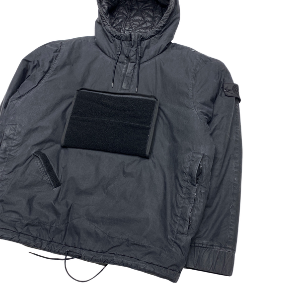 Stone island shadow project smock deals