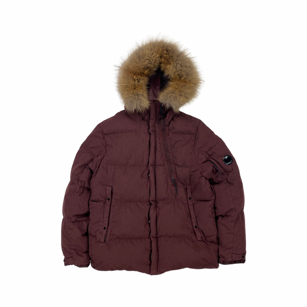 Cp company 50 fili down jacket on sale