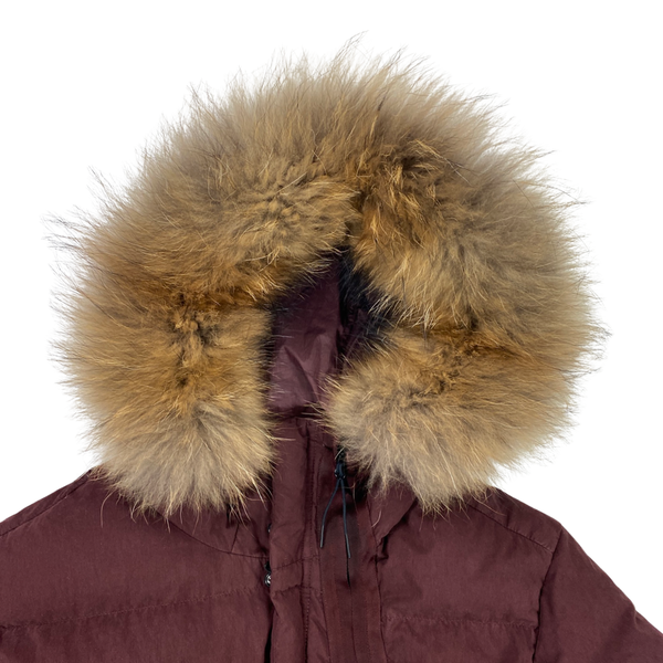 CP Company 50 Fili Down Filled Puffer Jacket