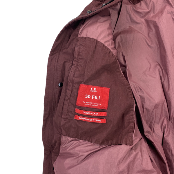CP Company 50 Fili Down Filled Puffer Jacket