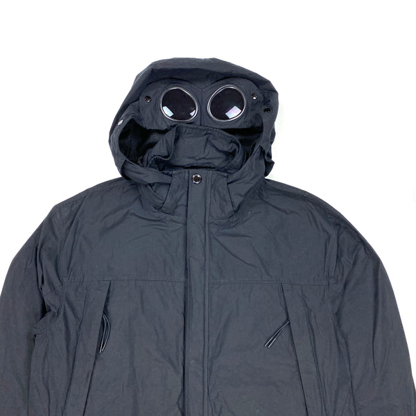 CP Company Black Memri Goggle Jacket