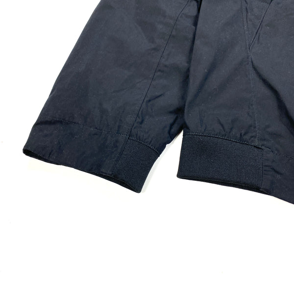 CP Company Black Memri Goggle Jacket