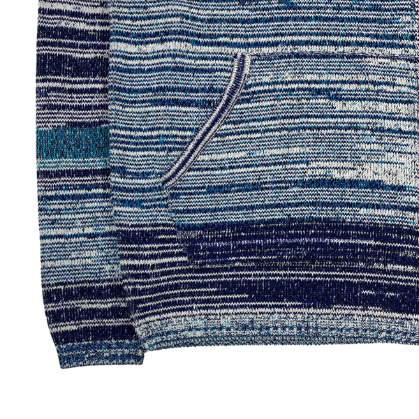 Stone Island Glitch Graphic Shadow Project Knit