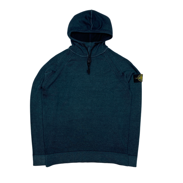 Stone Island Emerald Green 2019 Hoodie