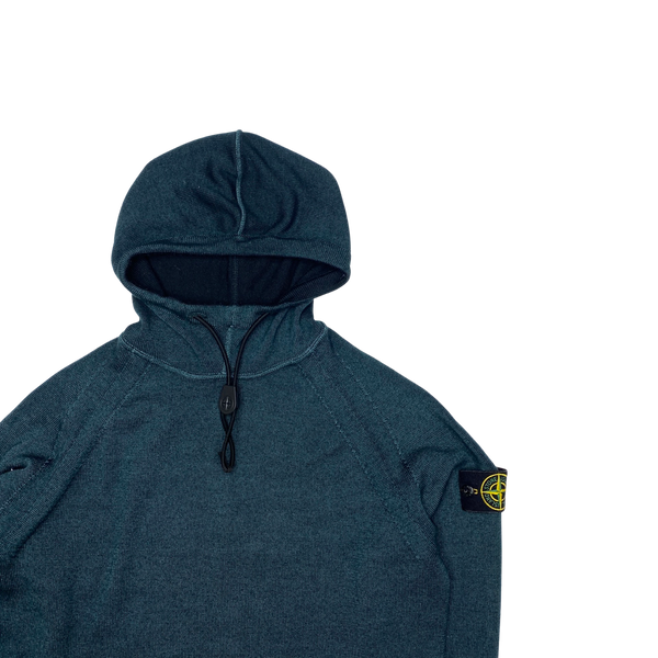 Stone Island Emerald Green 2019 Hoodie