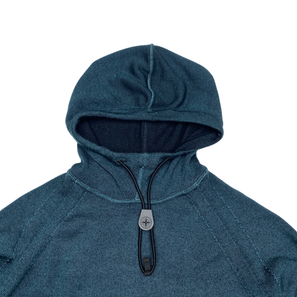 Stone Island Emerald Green 2019 Hoodie
