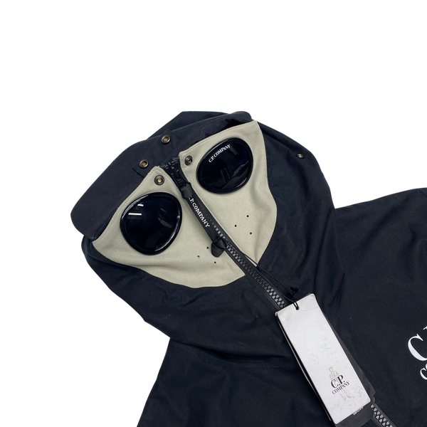 CP Company Black Ventile Explorer Jacket