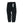 Load image into Gallery viewer, CP Company Black Stretch Satin Cargo Trousers
