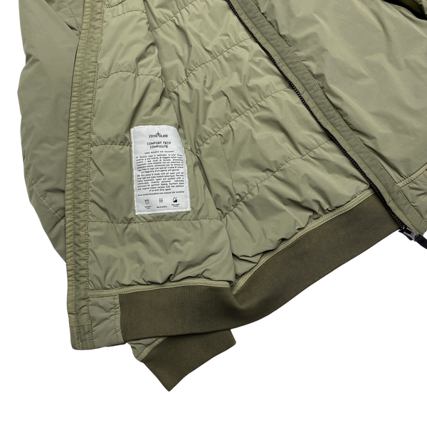 Stone Island 2019 Comfort Tech Composite Jacket