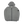 Load image into Gallery viewer, CP Company Light Grey Cotton Zipped Hoodie
