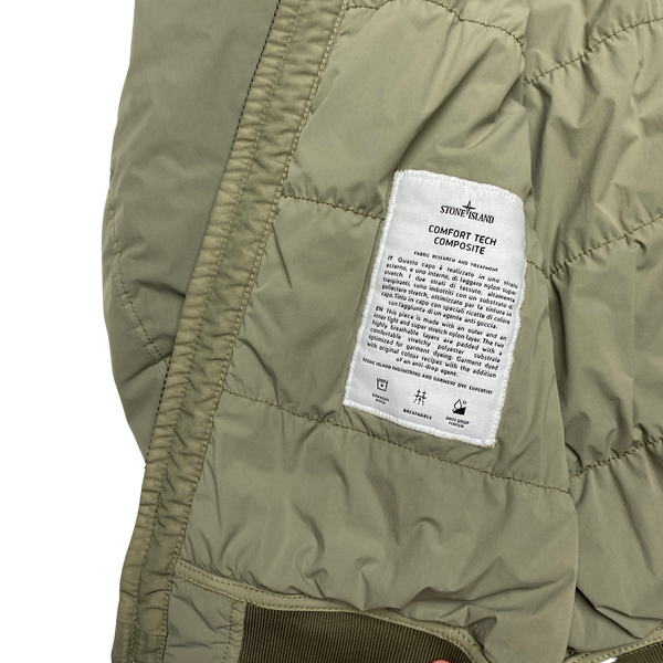 Stone Island 2019 Comfort Tech Composite Jacket