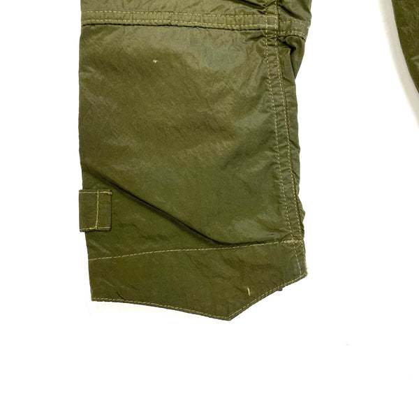 Stone Island Khaki Shadow Project Trylon R Jacket