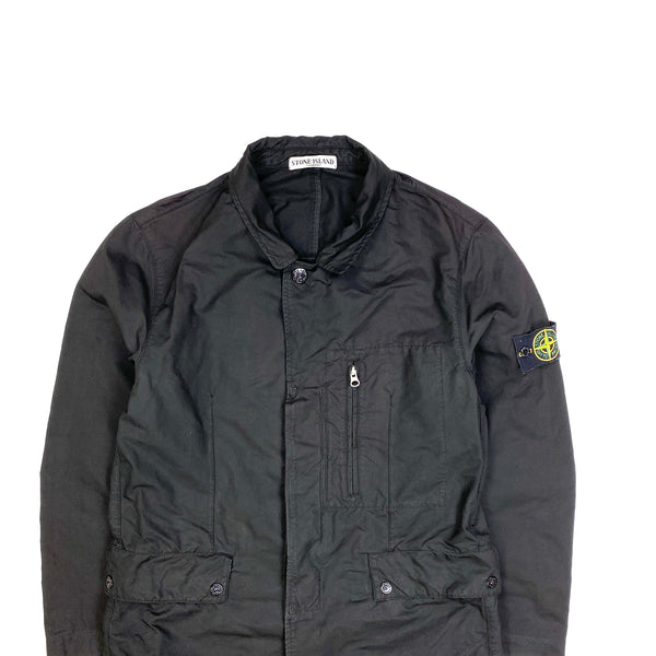 Stone Island 2011 David TC Black Jacket