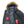 Load image into Gallery viewer, CP Company 50 Fili Down Filled Racoon Fur Puffer Jacket
