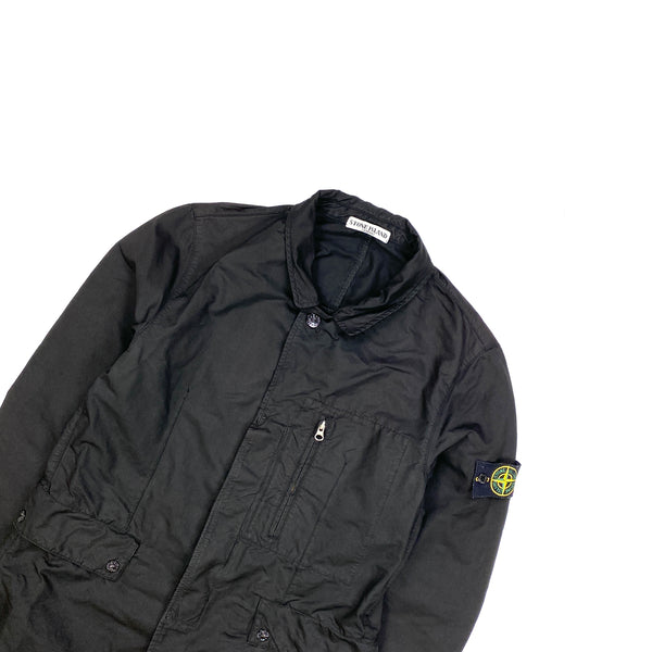Stone Island 2011 David TC Black Jacket
