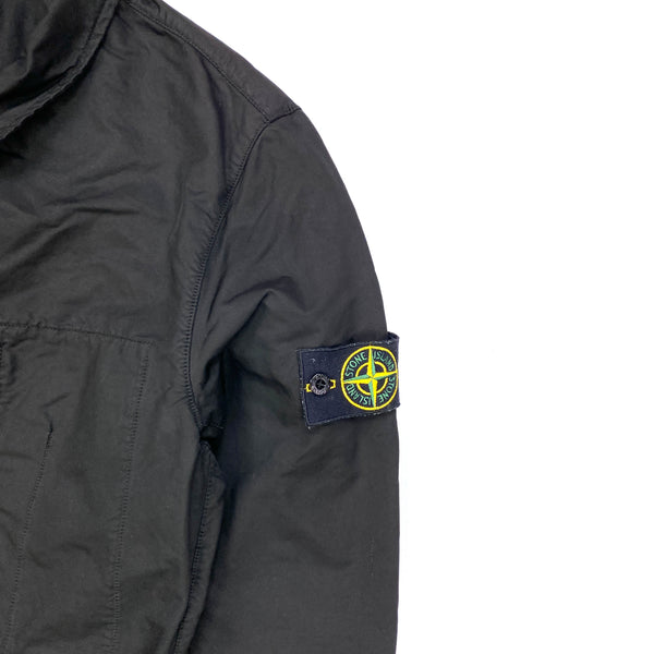 Stone Island 2011 David TC Black Jacket