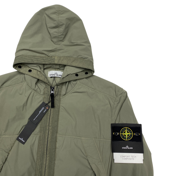 Stone Island 2019 Comfort Tech Composite Jacket
