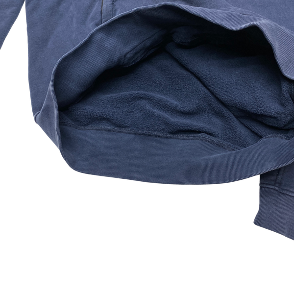 Stone Island 2016 Embroidered Logo Pullover