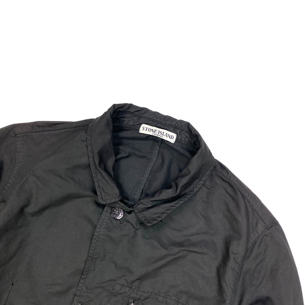 Stone Island 2011 David TC Black Jacket