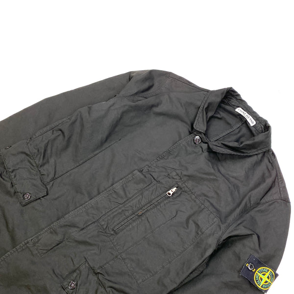 Stone Island 2011 David TC Black Jacket