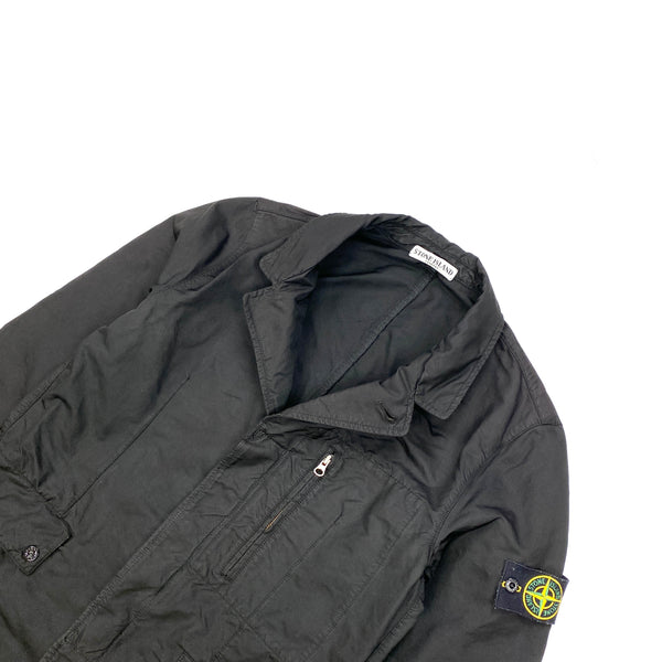 Stone Island 2011 David TC Black Jacket