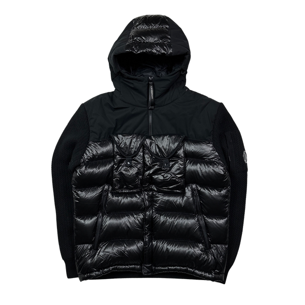 CP Company Pro Tek Down Filled Knitted Jacket - XXL