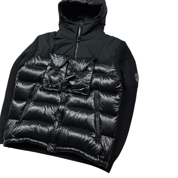 CP Company Pro Tek Down Filled Knitted Jacket - XXL