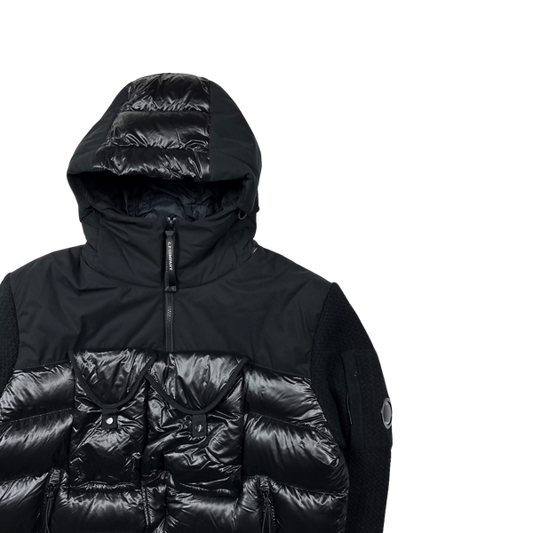 CP Company Pro Tek Down Filled Knitted Jacket - XXL