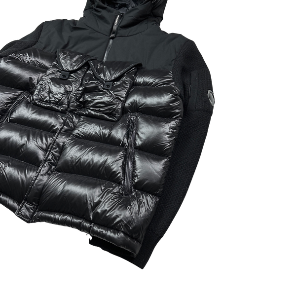 CP Company Pro Tek Down Filled Knitted Jacket - XXL