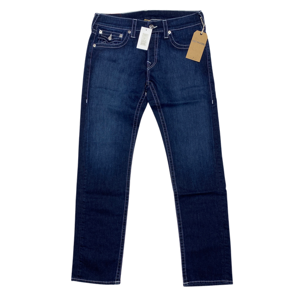 True Religion Slim Fit Zach Denim Jeans