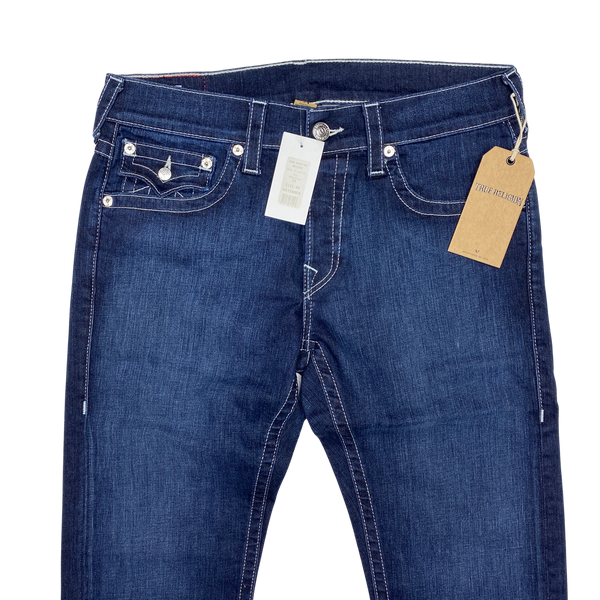 True Religion Slim Fit Zach Denim Jeans