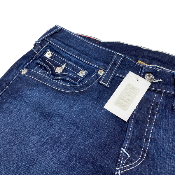 True Religion Slim Fit Zach Denim Jeans