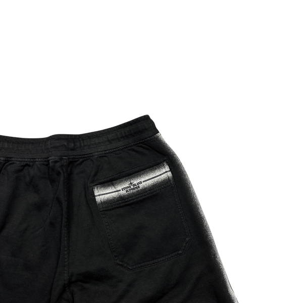 Stone Island x Supreme 2022 Charcoal Joggers - Small