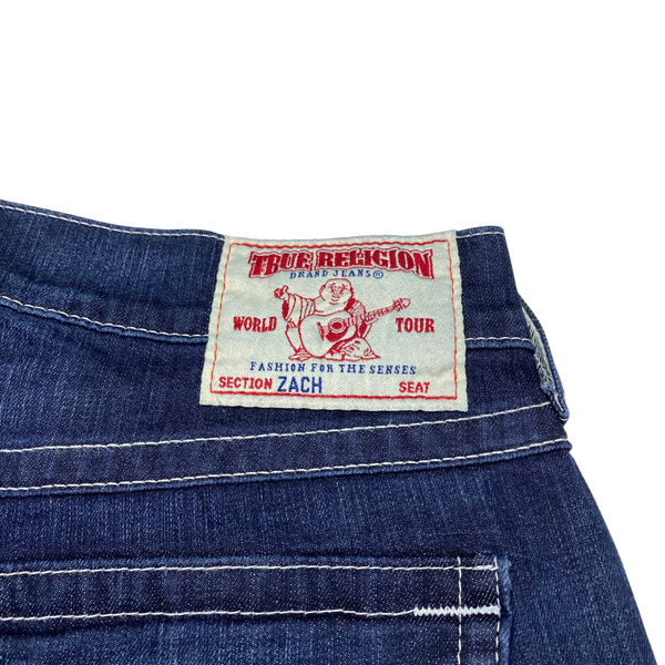 True Religion Slim Fit Zach Denim Jeans