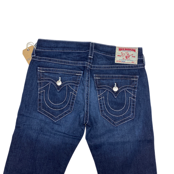 True Religion Slim Fit Zach Denim Jeans