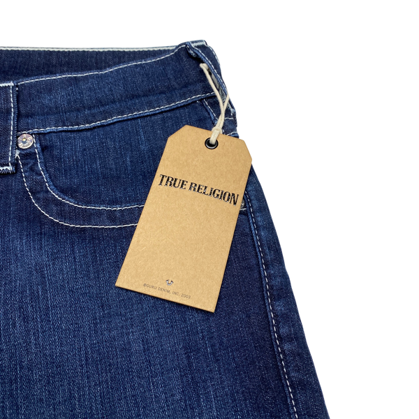 True Religion Slim Fit Zach Denim Jeans